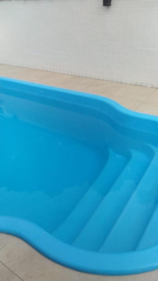 Casa com Piscina e Wi-Fi - Próximo ao SESC Bertioga Exterior foto